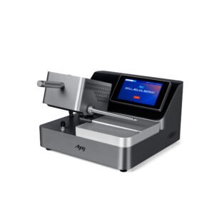 Agag automated cone pre-roll machine with high-definition touchscreen display
