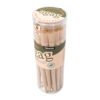 100 Pcs Pre-Rolled Cones Wood Pulp Rolling Papers Agag Rolling Papers | 100 Pcs Pre-Rolled Cones Wood Pulp Rolling Papers | Kingsize 109mm