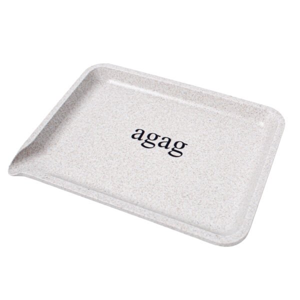 Agag Small Classic Pour Rolling Tray Agag Small Classic Pour Rolling Tray