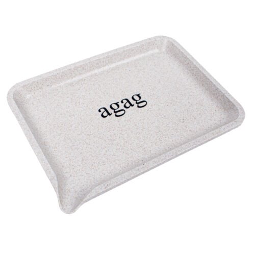 Agag Small Classic Pour Rolling Tray Agag Small Classic Pour Rolling Tray
