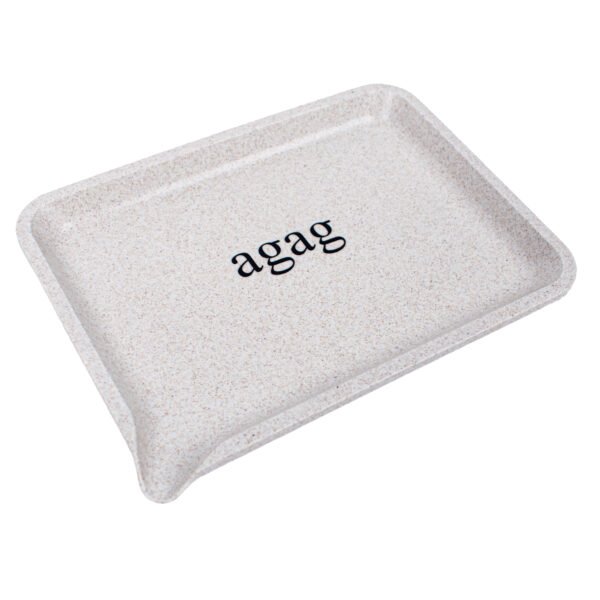 Agag Small Classic Pour Rolling Tray Agag Small Classic Pour Rolling Tray