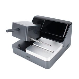 Agag automated cone rolling machine with touchscreen interface for smart pro roll production